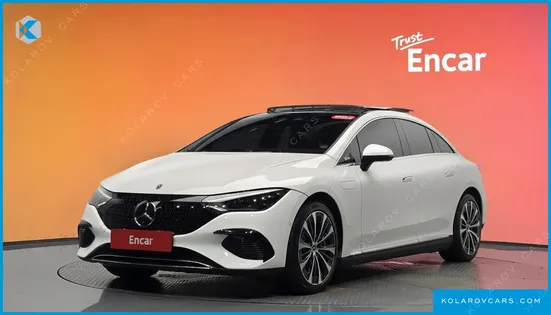 MERCEDES EQE EQE350+