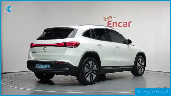 MERCEDES EQA EQA250