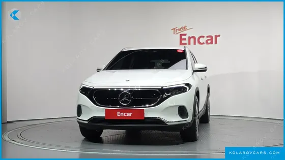 MERCEDES EQA EQA250