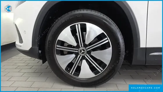 MERCEDES EQA EQA250