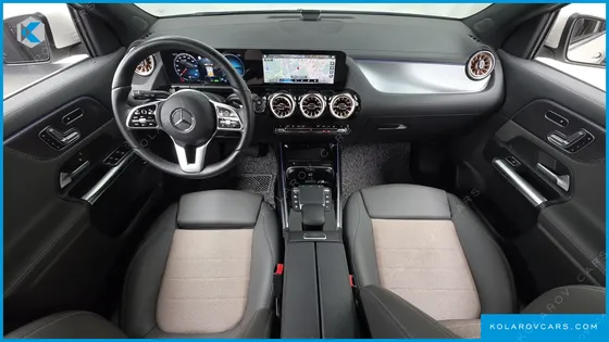 MERCEDES EQA EQA250