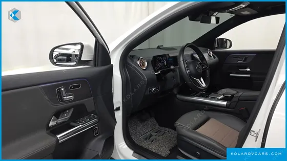 MERCEDES EQA EQA250