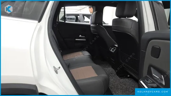 MERCEDES EQA EQA250
