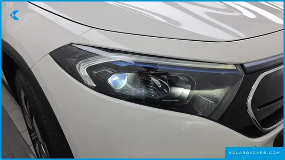 MERCEDES EQA EQA250