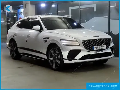 GENESIS GV80 3.5T GASOLINE AWD