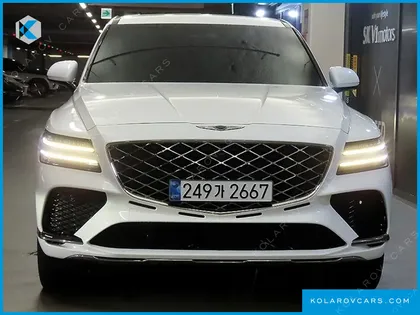 GENESIS GV80 3.5T GASOLINE AWD