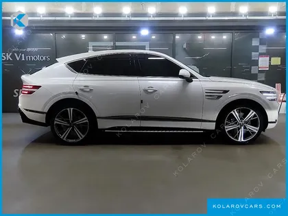 GENESIS GV80 3.5T GASOLINE AWD