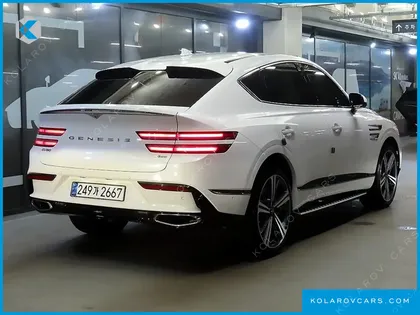 GENESIS GV80 3.5T GASOLINE AWD