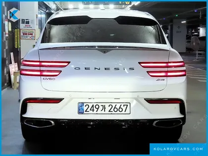 GENESIS GV80 3.5T GASOLINE AWD