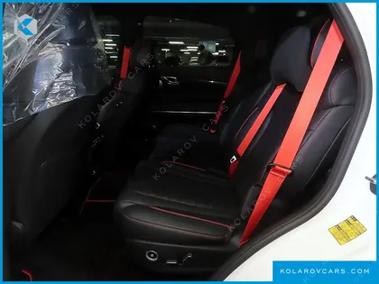 GENESIS GV80 3.5T GASOLINE AWD