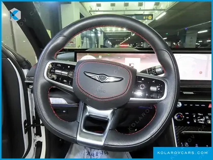 GENESIS GV80 3.5T GASOLINE AWD