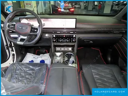 GENESIS GV80 3.5T GASOLINE AWD
