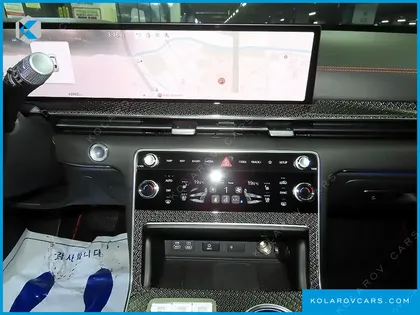 GENESIS GV80 3.5T GASOLINE AWD