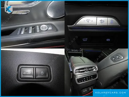GENESIS GV80 3.5T GASOLINE AWD