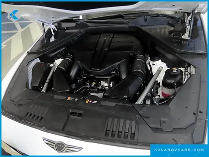 GENESIS GV80 3.5T GASOLINE AWD