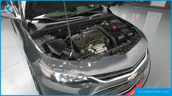 CHEVROLET (GM DAEWOO) MALIBU 1.5 TURBO LT