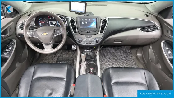 CHEVROLET (GM DAEWOO) MALIBU 1.5 TURBO LT