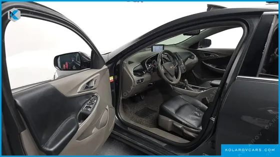 CHEVROLET (GM DAEWOO) MALIBU 1.5 TURBO LT