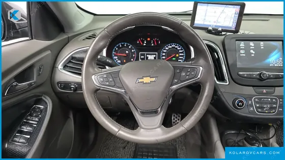CHEVROLET (GM DAEWOO) MALIBU 1.5 TURBO LT