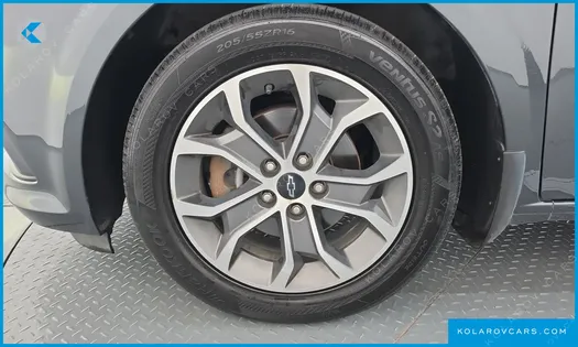 CHEVROLET (GM DAEWOO) AVEO 1.4 TURBO LS