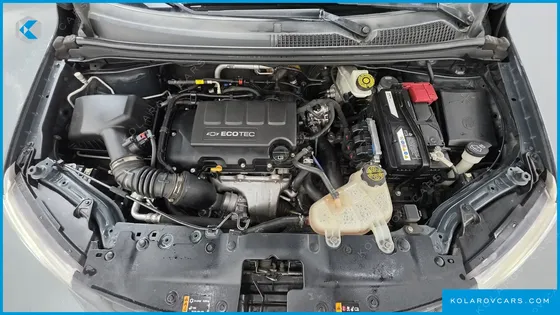 CHEVROLET (GM DAEWOO) AVEO 1.4 TURBO LS