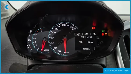 CHEVROLET (GM DAEWOO) AVEO 1.4 TURBO LS
