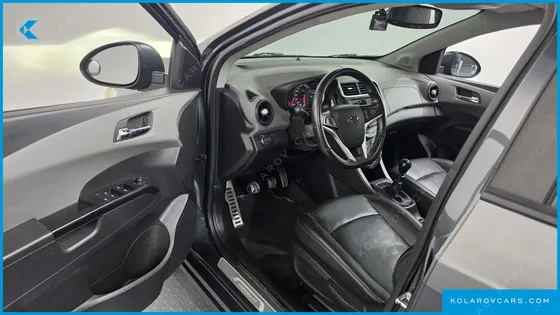CHEVROLET (GM DAEWOO) AVEO 1.4 TURBO LS