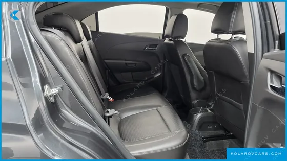 CHEVROLET (GM DAEWOO) AVEO 1.4 TURBO LS