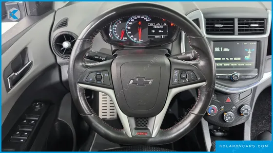 CHEVROLET (GM DAEWOO) AVEO 1.4 TURBO LS