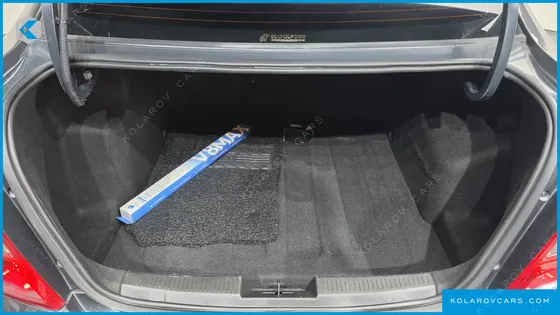 CHEVROLET (GM DAEWOO) AVEO 1.4 TURBO LS