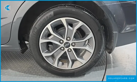 CHEVROLET (GM DAEWOO) AVEO 1.4 TURBO LS