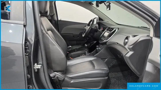 CHEVROLET (GM DAEWOO) AVEO 1.4 TURBO LS