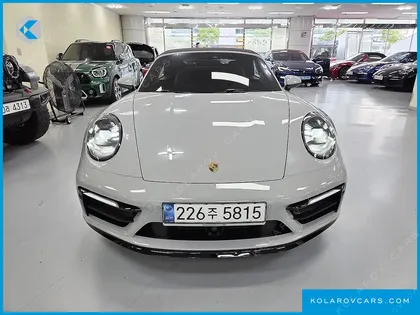 PORSCHE 911 CARRERA 4S CABRIOLET