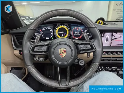 PORSCHE 911 CARRERA 4S CABRIOLET