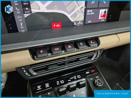 PORSCHE 911 CARRERA 4S CABRIOLET