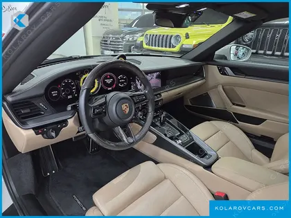 PORSCHE 911 CARRERA 4S CABRIOLET
