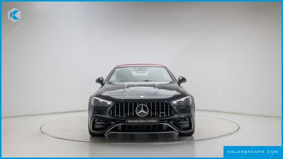 MERCEDES CLE-CLASS AMG CLE53 4MATIC+ CABRIOLET