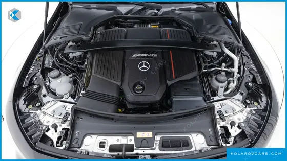 MERCEDES CLE-CLASS AMG CLE53 4MATIC+ CABRIOLET