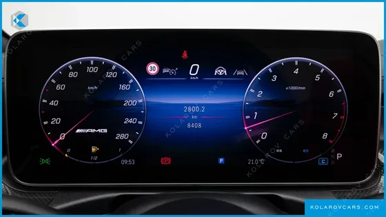 MERCEDES CLE-CLASS AMG CLE53 4MATIC+ CABRIOLET