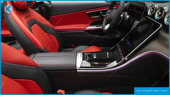 MERCEDES CLE-CLASS AMG CLE53 4MATIC+ CABRIOLET