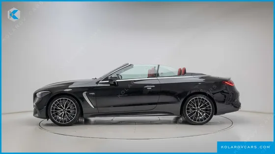 MERCEDES CLE-CLASS AMG CLE53 4MATIC+ CABRIOLET