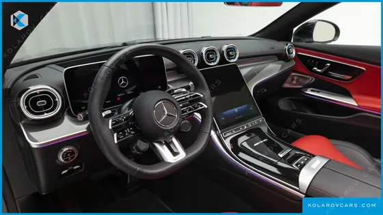 MERCEDES CLE-CLASS AMG CLE53 4MATIC+ CABRIOLET