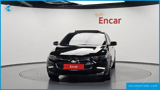 CHEVROLET (GM DAEWOO) MALIBU 2.0 TURBO PERFECT BLACK