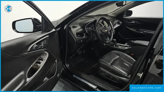 CHEVROLET (GM DAEWOO) MALIBU 2.0 TURBO PERFECT BLACK