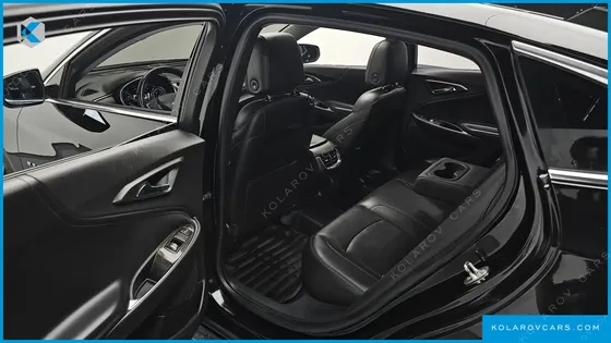 CHEVROLET (GM DAEWOO) MALIBU 2.0 TURBO PERFECT BLACK