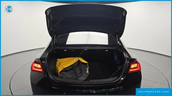 CHEVROLET (GM DAEWOO) MALIBU 2.0 TURBO PERFECT BLACK