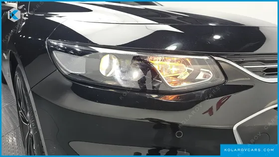 CHEVROLET (GM DAEWOO) MALIBU 2.0 TURBO PERFECT BLACK