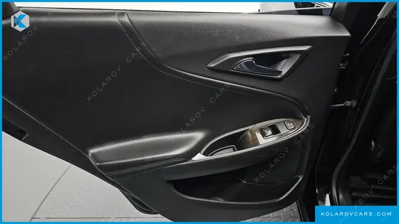 CHEVROLET (GM DAEWOO) MALIBU 2.0 TURBO PERFECT BLACK