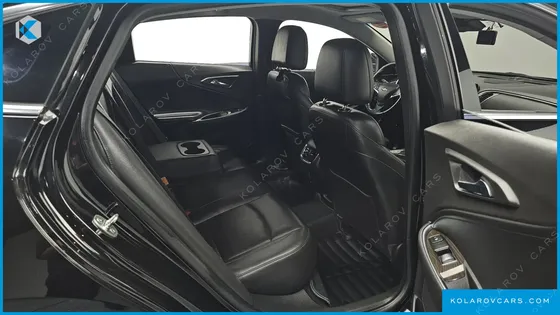 CHEVROLET (GM DAEWOO) MALIBU 2.0 TURBO PERFECT BLACK