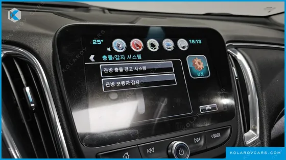 CHEVROLET (GM DAEWOO) MALIBU 2.0 TURBO PERFECT BLACK